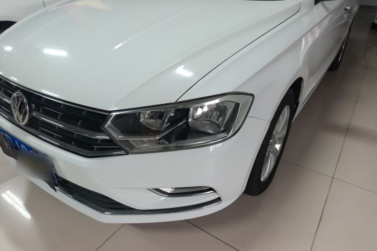 Used Volkswagen Bora 2017 1.6L Automatic Comfort Model
