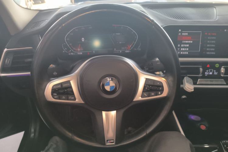 Used BMW 3 Series 2022 325Li M Sport Package