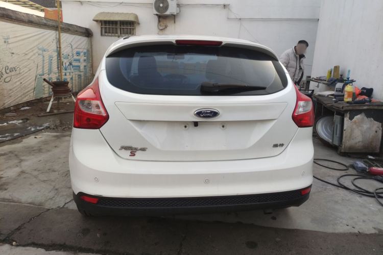 Used Ford Focus 2012 Hatchback 1.6L Automatic Fashion Edition
