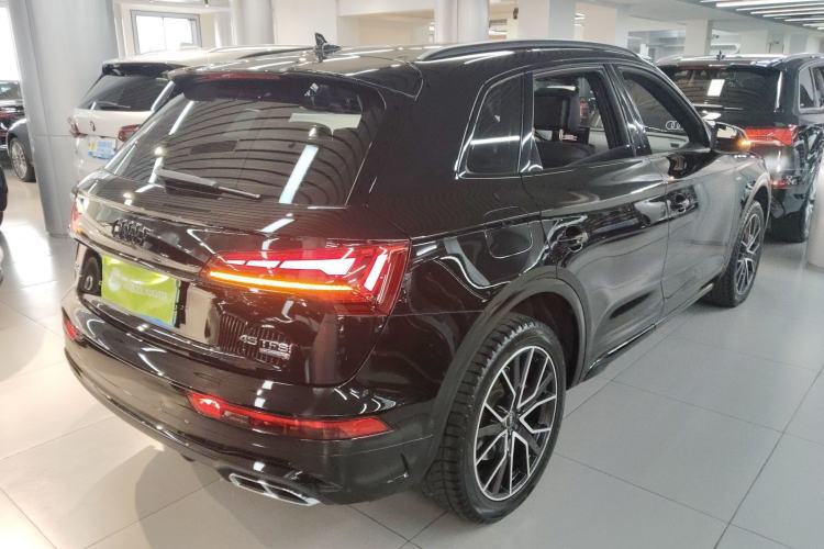 Used Audi Q5L 2024 45 TFSI Luxury Dynamic Model
