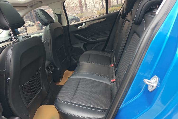 Used Ford Focus 2020 Sedan EcoBoost 180 Automatic Trend Edition
