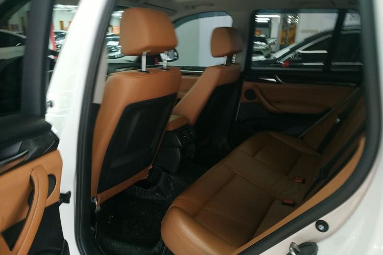 Used BMW X3 2014 xDrive20i X Design Package