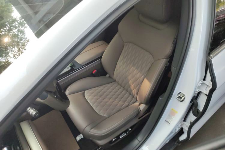 Used BYD Han 2023 EV Champion Edition 506KM Front-Wheel-Drive Premium Model
