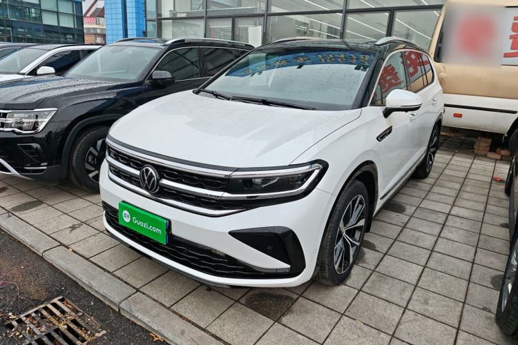 Used Volkswagen Talagon 2021 380TSI Four-Wheel Drive R-Line Touareg Edition