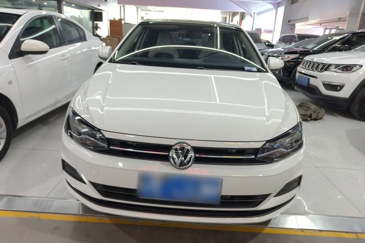 Used Volkswagen Polo 2019 Plus 1.5L Automatic Colorful Technology Edition
