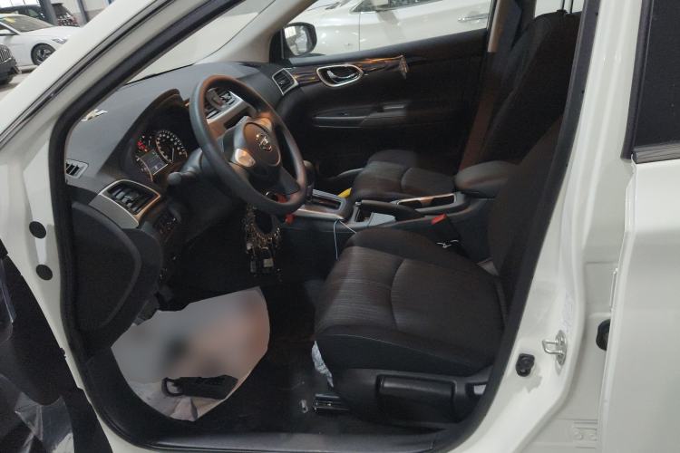 Used Nissan Sylphy 

