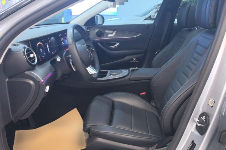 Used Mercedes-Benz E-Class 2022 Revised E 300 L Sporty and Stylish Edition