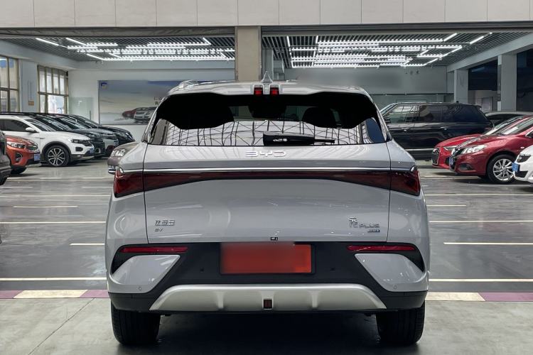 Used BYD Yuan PLUS 2025 Intelligent Driving Version 510 km Excellence Edition