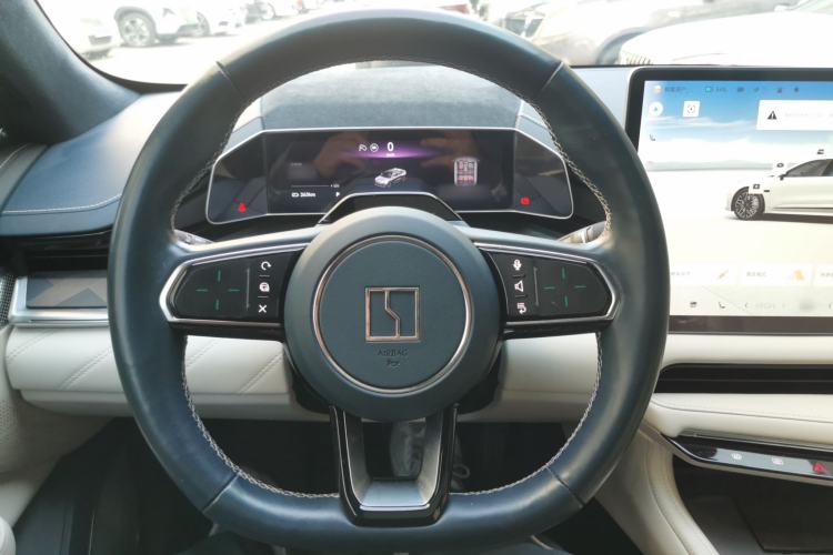 Used Zeekr 001 2022 Ultra-Long Range Dual-Motor YOU Version
