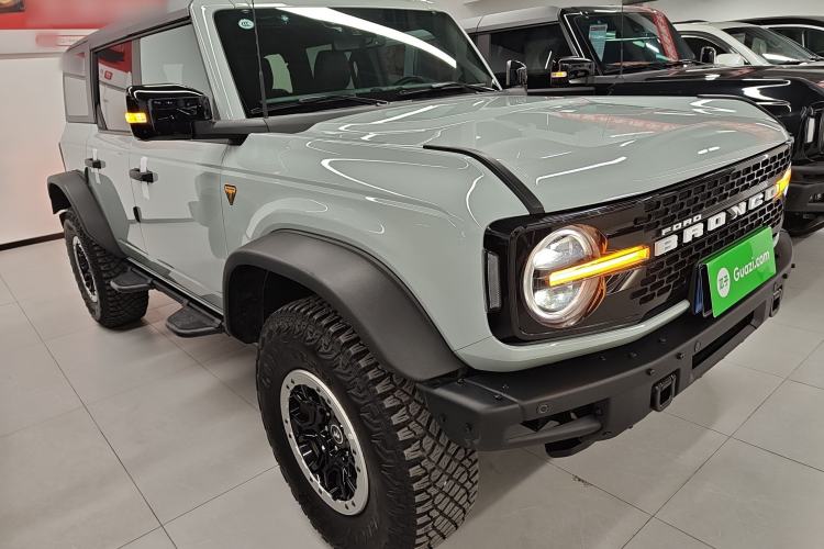 Used Ford Bronco 2024 2.3T Wilderness