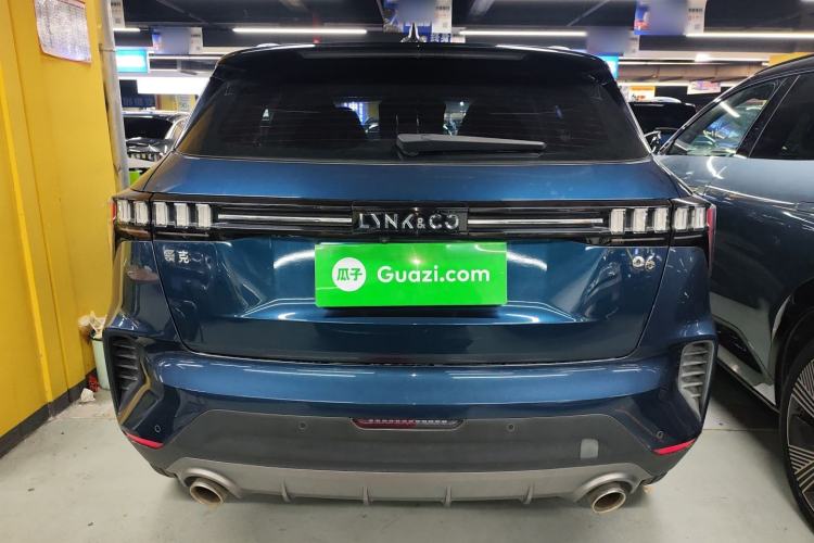 Used Lynk & Co 06 2020 1.5T YAO Halo
