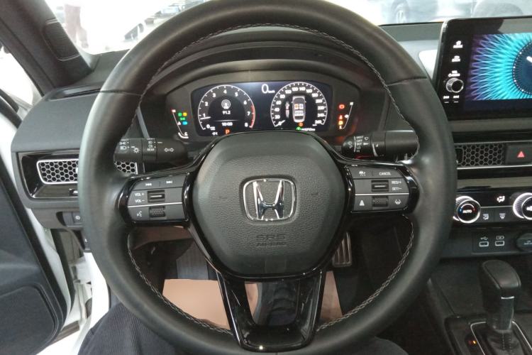 Used Honda Civic 2022 240TURBO CVT Dynamic Edition
