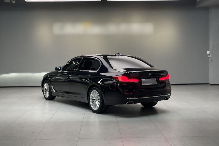 Used BMW 5 Series 2022 Restyled 525Li Luxury Package
