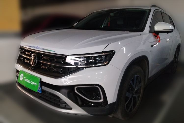 Used Volkswagen Tayron 2024 300TSI Two-Wheel-Drive Luxury Plus Advanced Version