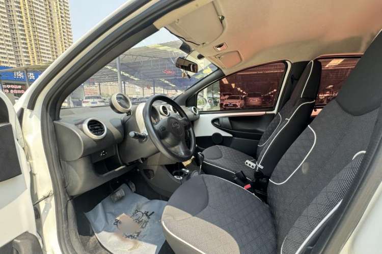 Used BYD F0 2015 1.0L AMT XuanKu Model
