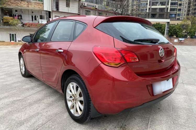 Used Buick GT 2014 XT 1.6L Automatic Fashion Edition
