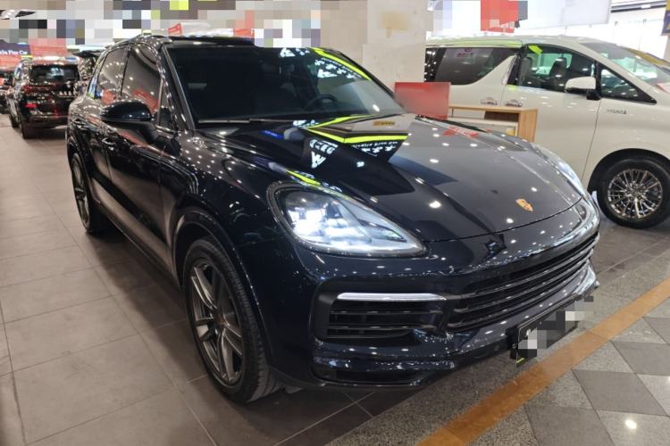 Used Porsche Cayenne 2019 Cayenne 3.0T