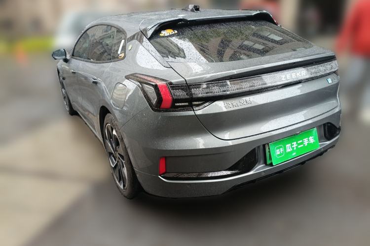 Used Zeekr 001 2023 WE Edition 100 kWh
