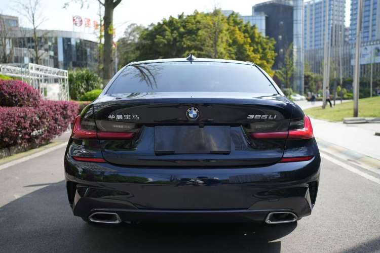 Used BMW 3 Series 2021 Second Facelift 325Li M Sport Package