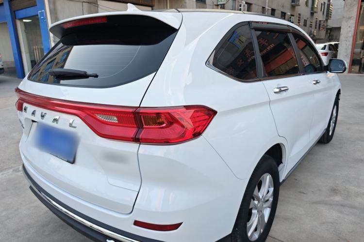 Used Haval M6 2021 PLUS 1.5T DCT Comfort Edition