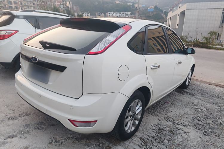 Used Ford Focus 2013 Hatchback Classic 1.8L Manual Base Model
