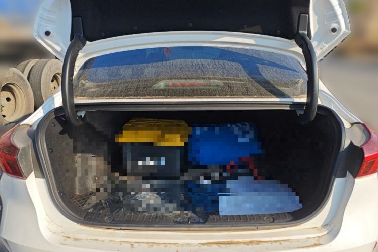 Used Changan Eado 2022 PLUS Blue Whale NE 1.4T GDI DCT Flagship Edition