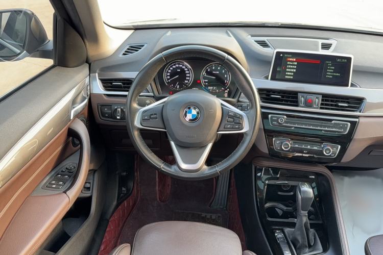 Used BMW X1 2019 xDrive20Li Luxury Model
