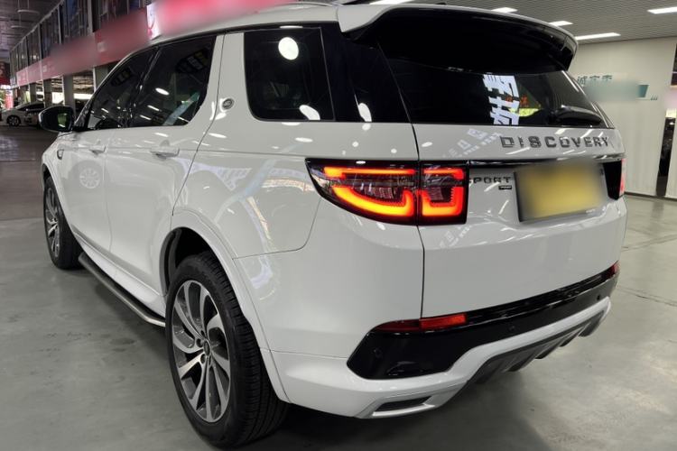 Used Land Rover Discovery Sport 2022 Revised Version 249 PS R-Dynamic S Performance Edition 5 Seats