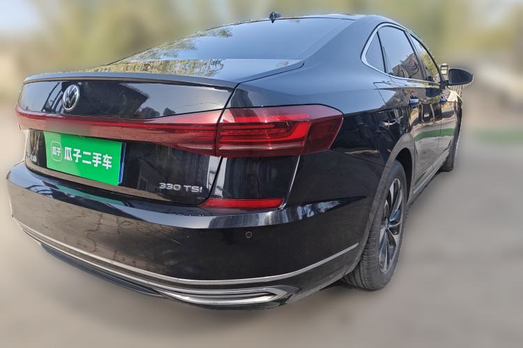 Used Volkswagen Passat 2022 330TSI Elite Edition
