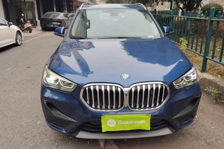 Used BMW X1 2021 sDrive25Li Leading Model
