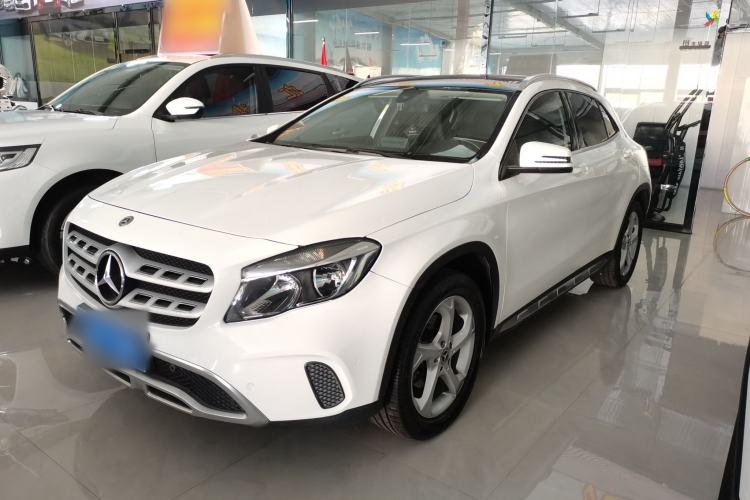 Used Mercedes-Benz GLA 2017 GLA 200 Sport Edition
