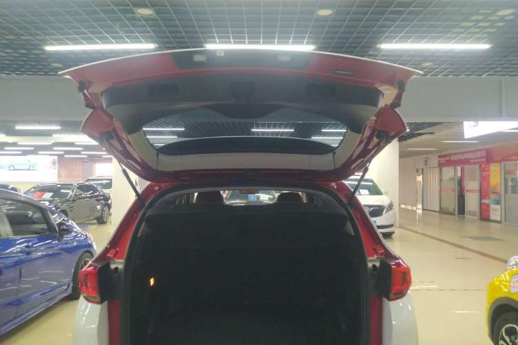 Used Chery Tiggo 7 2016 2.0L CVT YAOZHEN Edition
