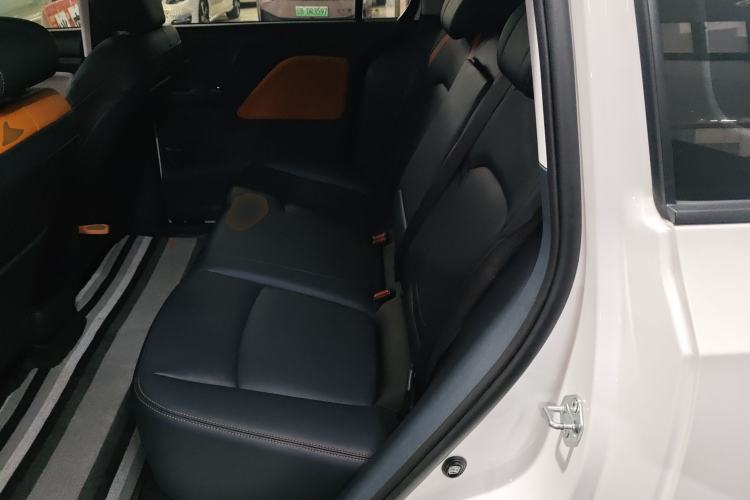 Used Bestune NAT 2023 PRO Enjoy Travel Edition 419km
