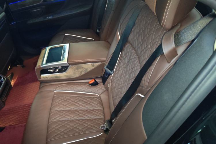 Used BMW 7 Series 2021 740Li Leading Edition Luxury Package