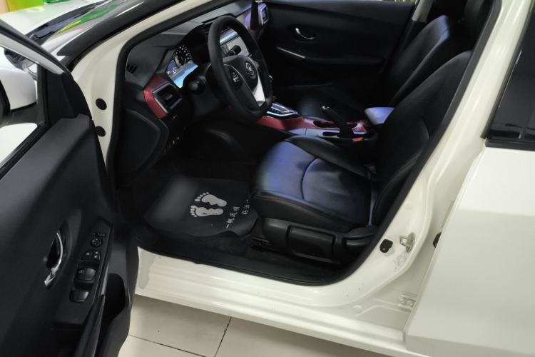 Used Nissan Lannia 2016 1.6L CVT Smart Cool Edition