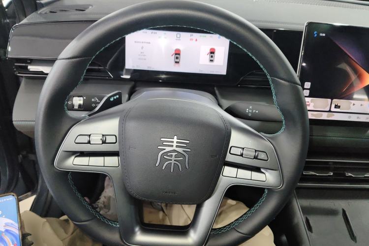 Used BYD Qin L 2025 EV 545KM Beyond Version
