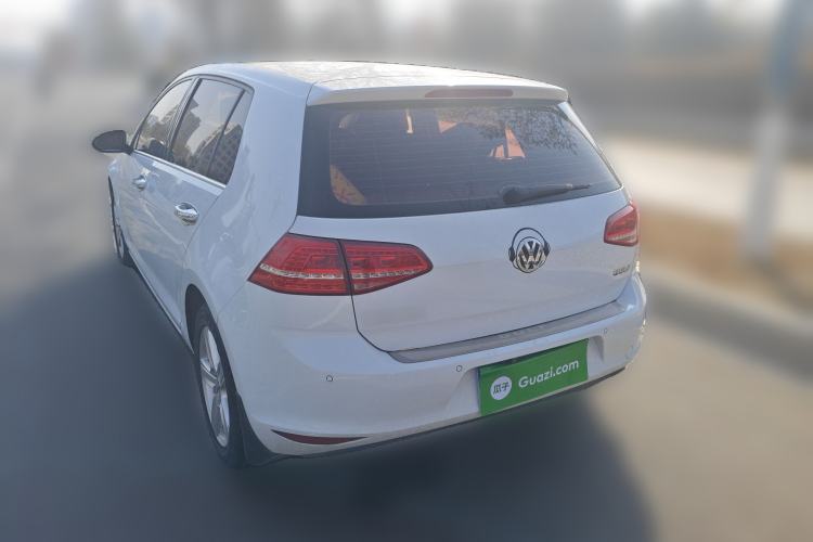 Used Volkswagen Golf 2014 1.6L Automatic Comfort Model
