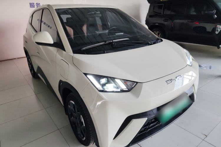 Used BYD Seagull 2023 Free Edition