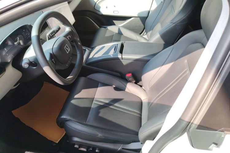 Used Zeekr 007 2024 Rear-Drive Intelligent Driving Version 75 kWh
