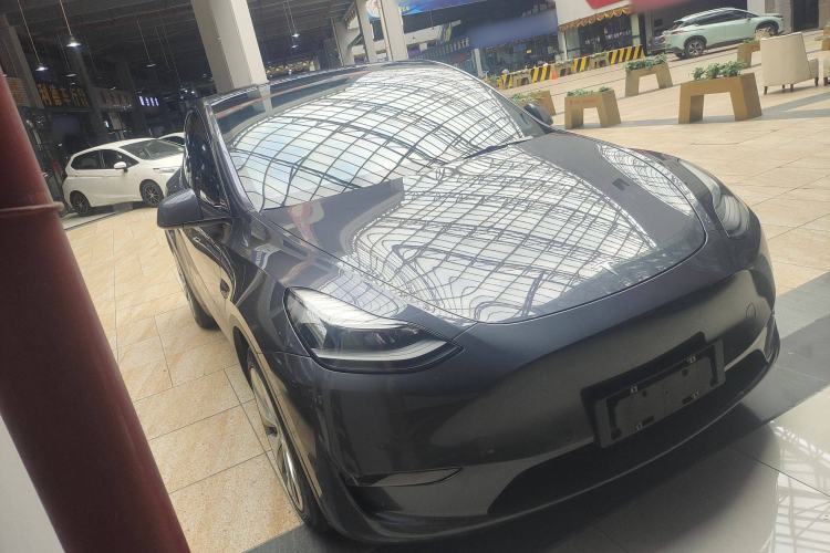 Used Tesla Model Y 2021 Standard Range Rear-Wheel Drive Version
