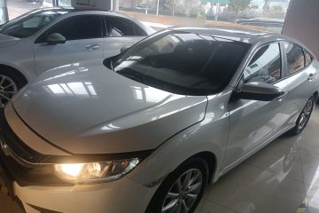 Used Honda Civic 2016 180TURBO CVT Comfort Version