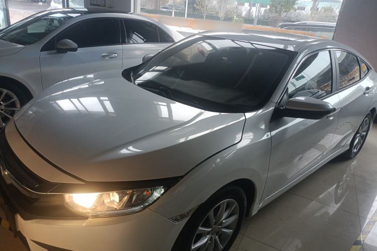 Used Honda Civic 2016 180TURBO CVT Comfort Version