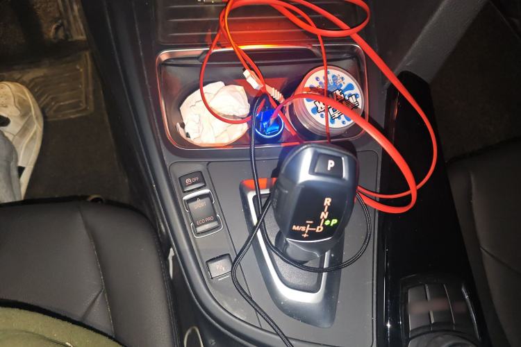 Used BMW 3 Series 2017 320Li Fashion Model