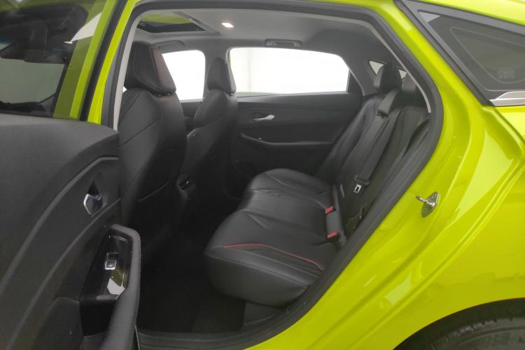 Used Geely Auto Binray 2022 Binrui COOL 1.5T DCT Electric Edition
