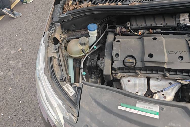 Used Peugeot 2008 2014 1.6L Automatic Fashion Edition
