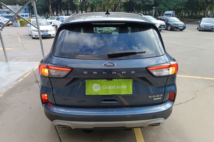 Used Ford Escape 2020 EcoBoost 245 Two-Wheel-Drive Comfort Edition
