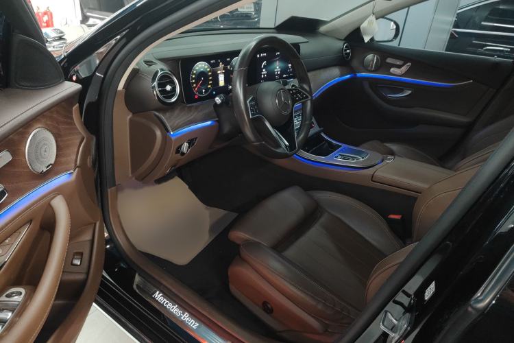 Used Mercedes-Benz E-Class 2022 Updated E 300 L Luxury Edition
