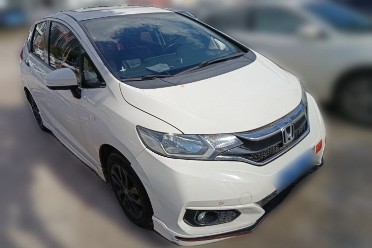 Used Honda Fit 2018 1.5L CVT Trendy Run+ Edition
