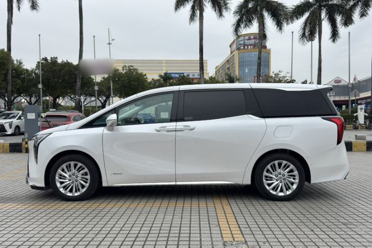 Used Buick Century 2025 2.0T Seven-Seater Yinshi Edition