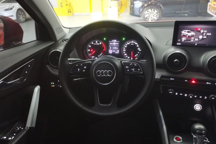 Used Audi Q2L 2018 35 TFSI Fashion Elegant Version China V
